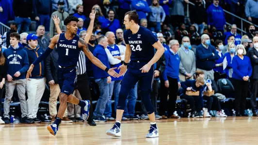 paul scruggs jack nunge at seton hall
