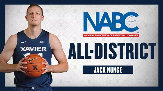 Nunge All-District