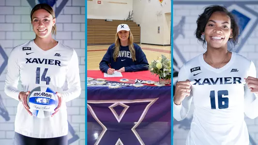 2022 Volleyball Signees