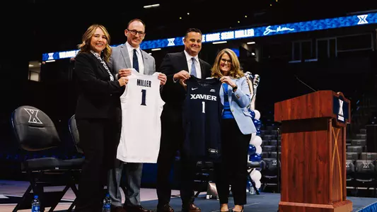 Sean Miller Introduction