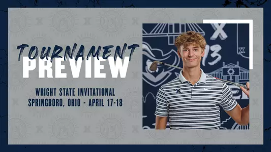 Wright State MGOLF Preview