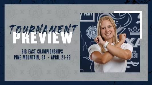 WGOLF Preview - BIG EAST Championships