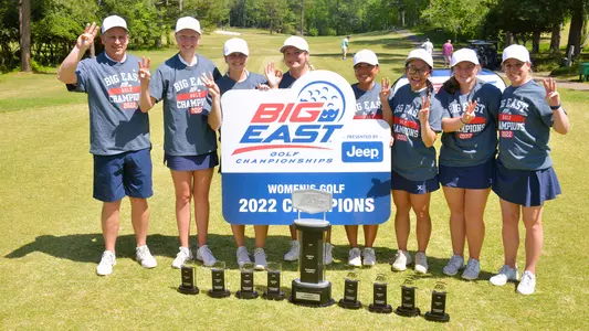 2022 WGOLF Champions