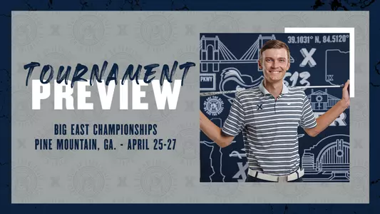 MGOLF BIG EAST Championships - Preview