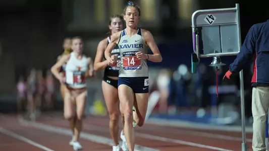 Rachel Butler at Penn Relays