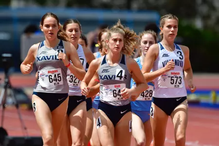 NCAA DI Track and Field - 2022 Big East Championships