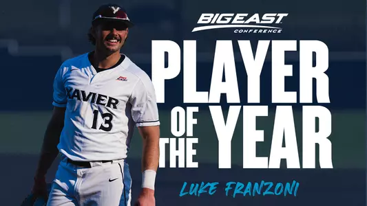 luke franzoni POY
