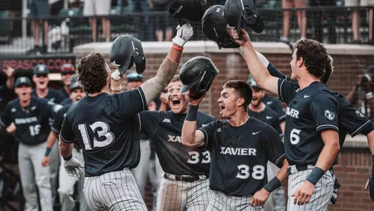 Xavier vs. Creighton