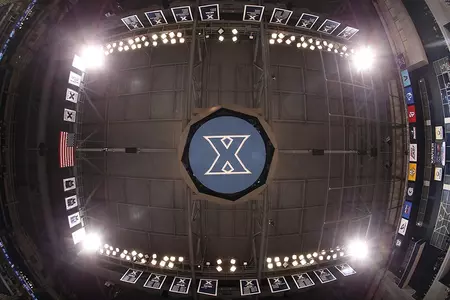 Xavier Basketball Underbelly