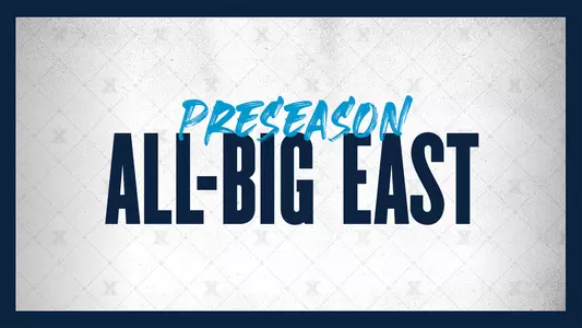 preseason all big east