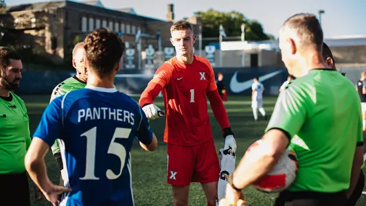 Cole Jensen vs Eastern Illinois