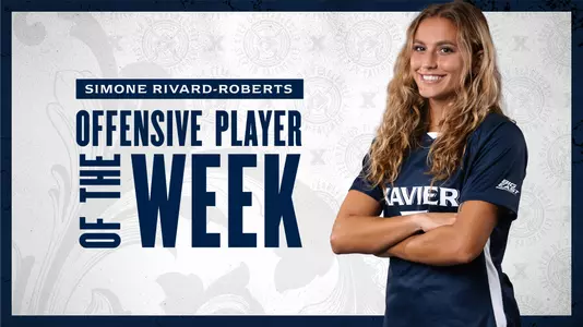 Simone Rivard-Roberts POW