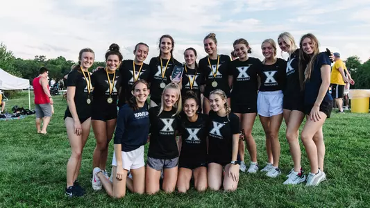 2022 Queen City Champions - Cross Country