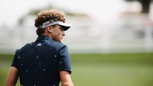 Mason Witt at Bearcat Invitational