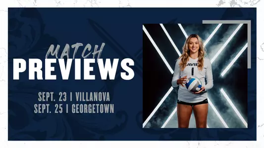 Match Previews Nova + Georgetown