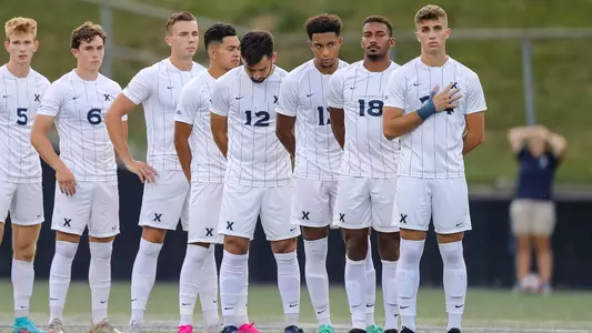 MSOC vs Seton Hall