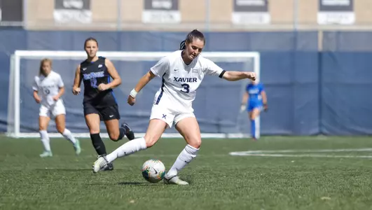 Molly McLaughlin vs. DePaul