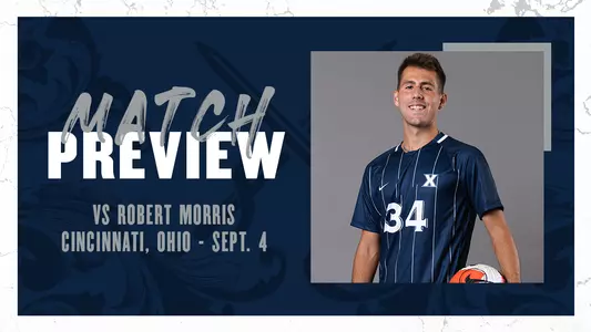 MSOC Preview vs Robert Morris