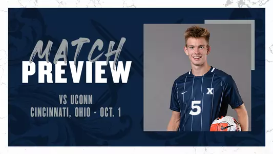 MSOC Preview vs UConn