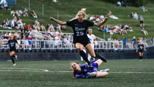 Emma Flick vs Saint Louis