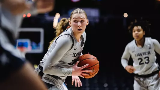 Courtney Prenger vs Villanova