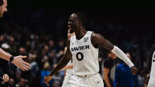 Souley Boum vs Creighton