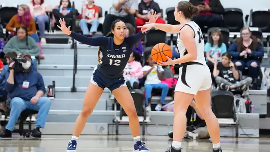 Kaysia Woods at Providence