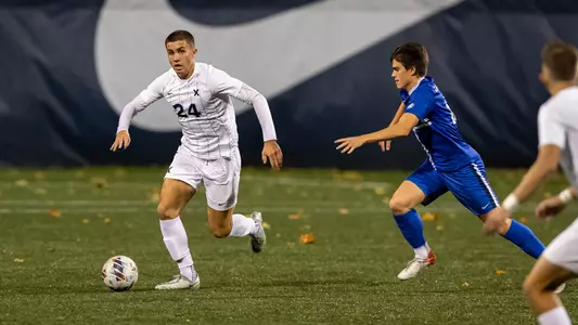 Dylan Kropp vs Creighton