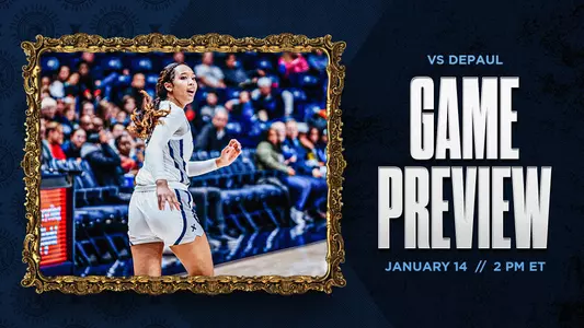 WBB Preview vs DePaul