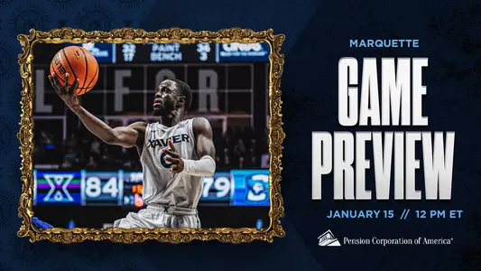 Boum Marquette Graphic