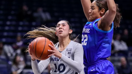 Fernanda Ovalle vs DePaul