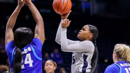 Mackayla Scarlett vs DePaul