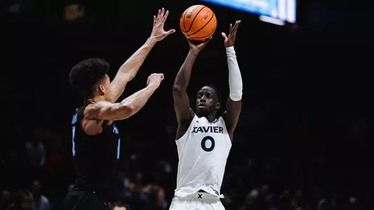 Souley Boum vs Marquette
