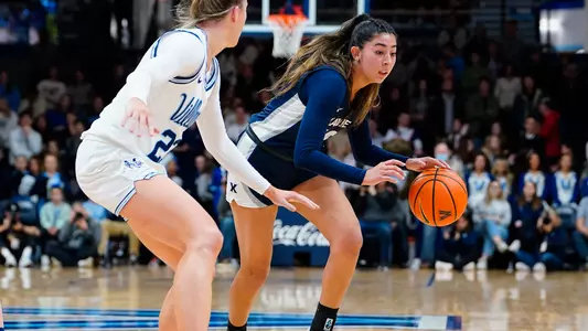 Fernanda Ovalle at Villanova