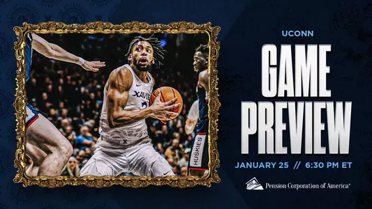 Hunter at UCONN preview