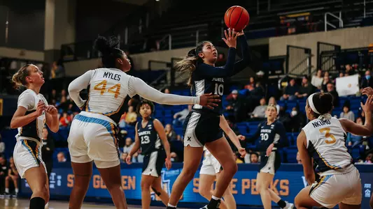 Fernanda Ovalle at Marquette