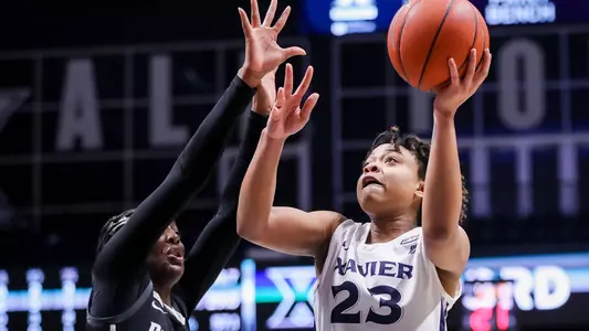 Aanaya Harris vs Providence