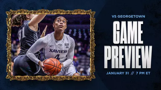 WBB Preview vs Georgetown