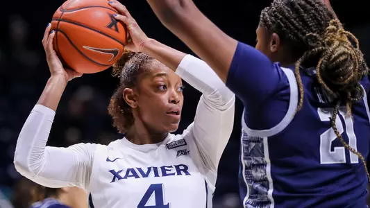 Nila Blackford vs Georgetown