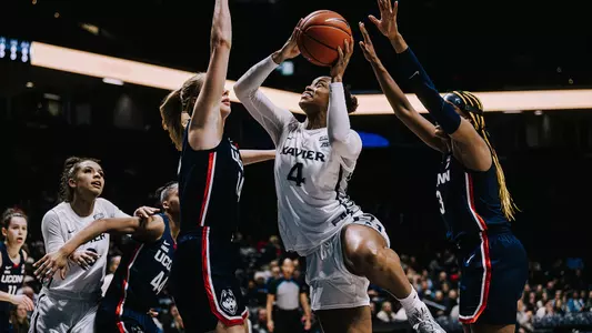 Nila Blackford vs UConn