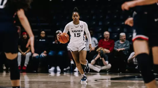 Mackayla Scarlett vs UConn