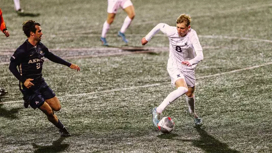 Cooper Forcellini vs Akron