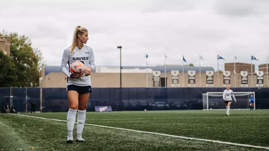 Olivia Lawson vs. St. John's