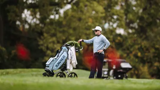 Ray Filter at Xavier Invitational