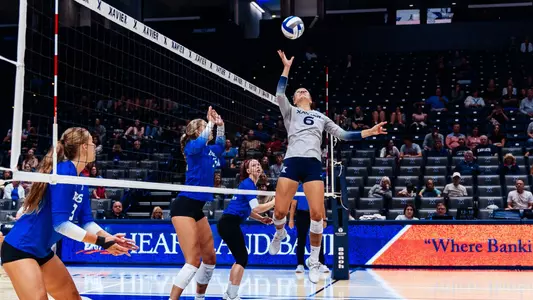 2023 VB Xavier vs Buffalo - Carrigan O'Reilly