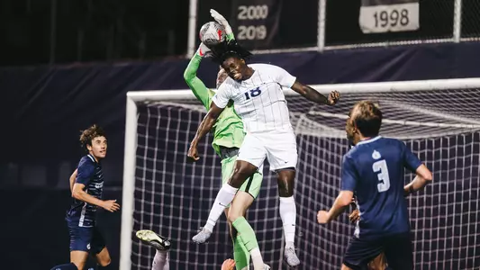 Matthew Senanou vs Georgetown