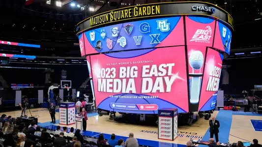 2023 BIG EAST Media Day