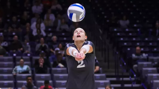 2023 VB Xavier vs Marquette - Stevie Wolf