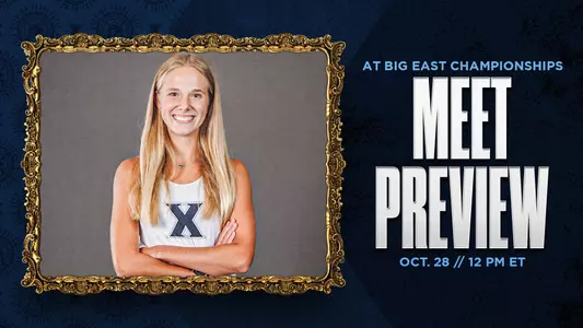 2023 BIG EAST XC Championships - Preview
