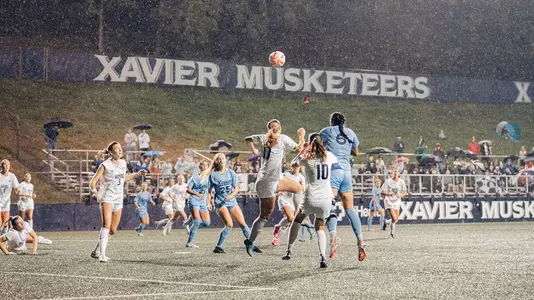 WSOC vs Georgetown
